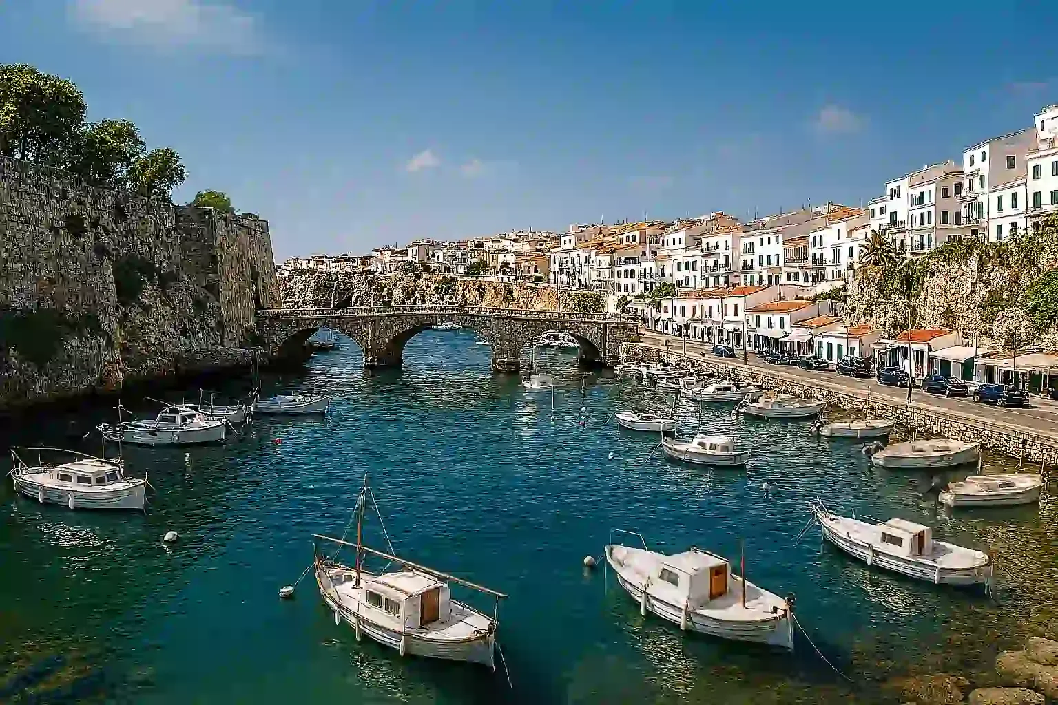 Puerto de Ciutadella de Menorca